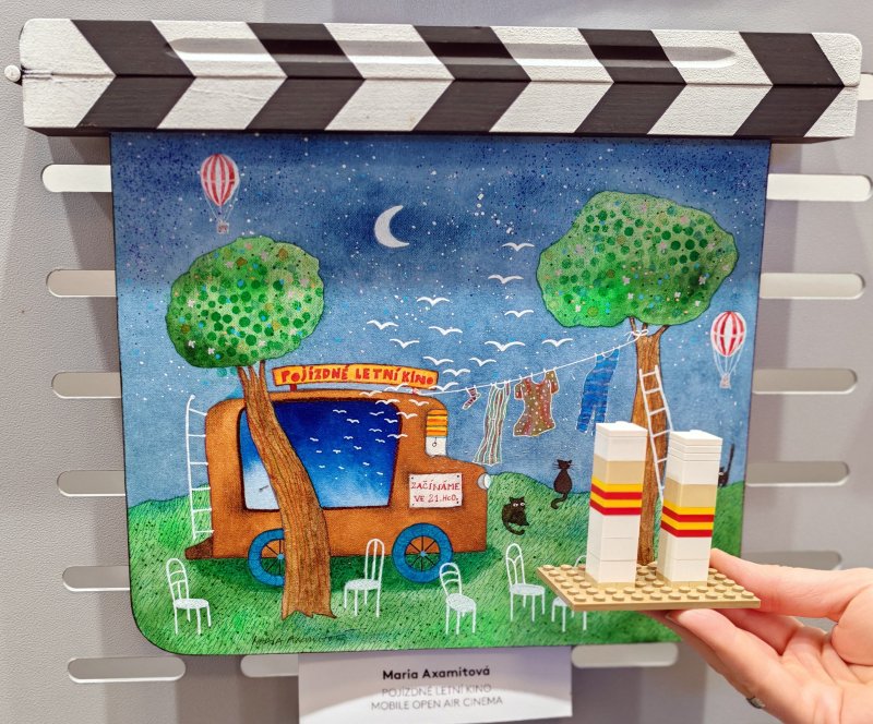 foto Tvoříme FILMOVÉ KLAPKY 17886