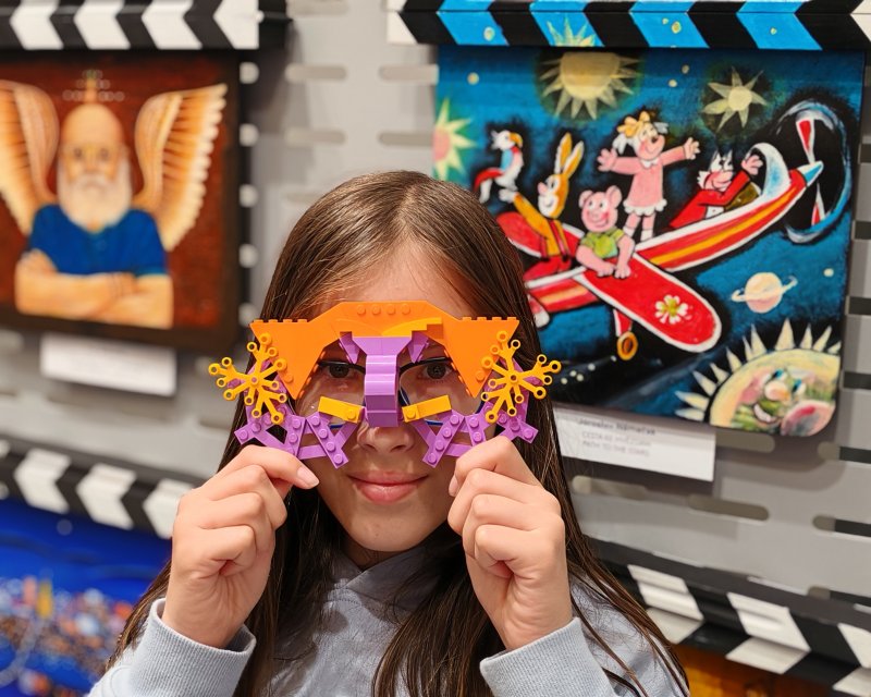 foto Tvoříme FILMOVÉ KLAPKY 17887