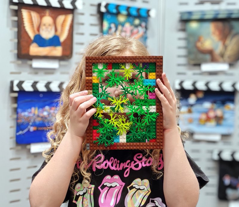 foto Tvoříme FILMOVÉ KLAPKY 17888