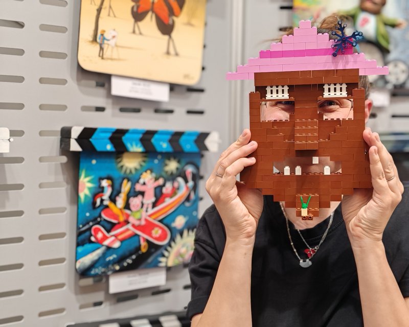 foto Tvoříme FILMOVÉ KLAPKY 17892