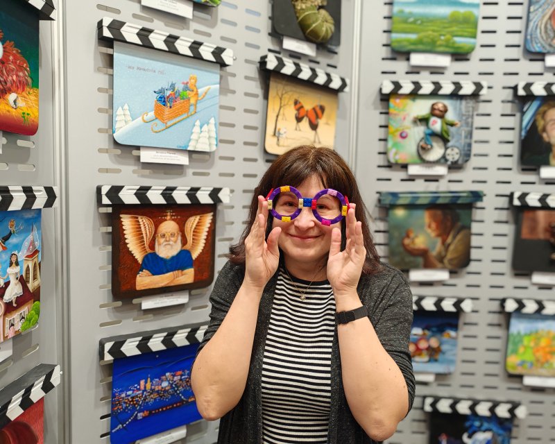 foto Tvoříme FILMOVÉ KLAPKY 17893