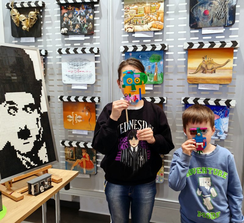 foto Tvoříme FILMOVÉ KLAPKY 17894