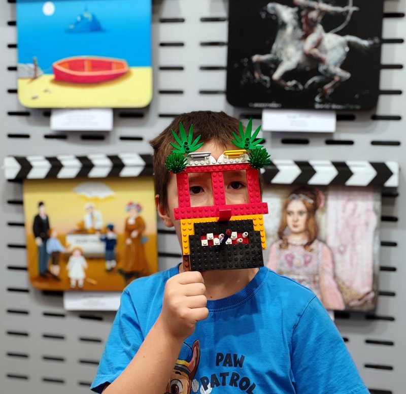 foto Tvoříme FILMOVÉ KLAPKY 17895