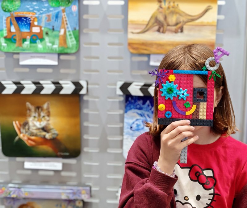 foto Tvoříme FILMOVÉ KLAPKY 17896