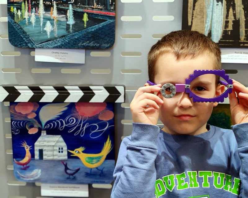 foto Tvoříme FILMOVÉ KLAPKY 17897