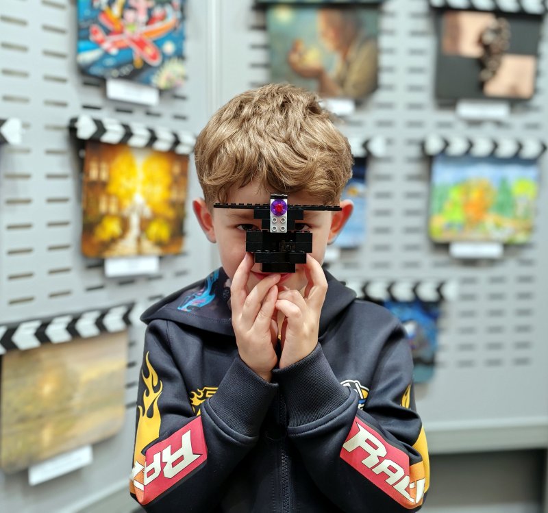 foto Tvoříme FILMOVÉ KLAPKY 17898