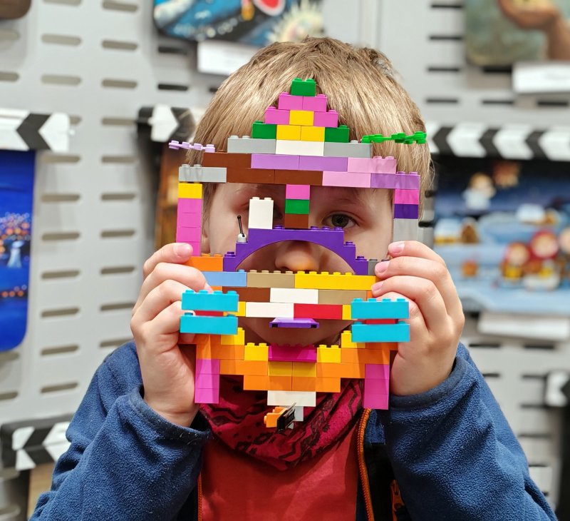 foto Tvoříme FILMOVÉ KLAPKY 17899