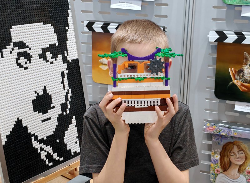 foto Tvoříme FILMOVÉ KLAPKY 17900