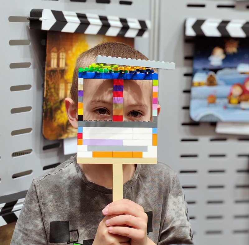 foto Tvoříme FILMOVÉ KLAPKY 17902