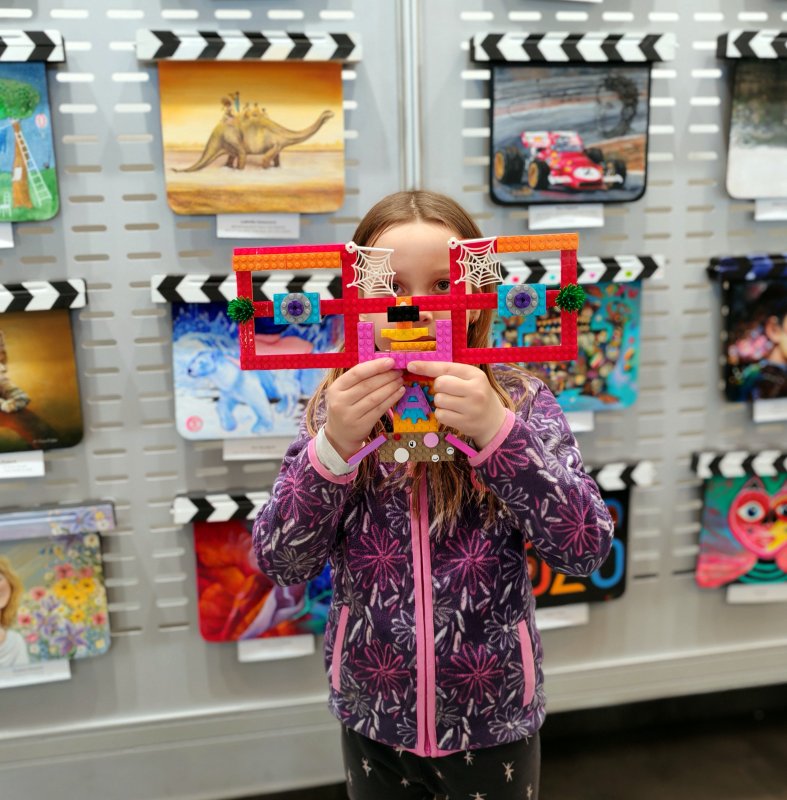 foto Tvoříme FILMOVÉ KLAPKY 17904