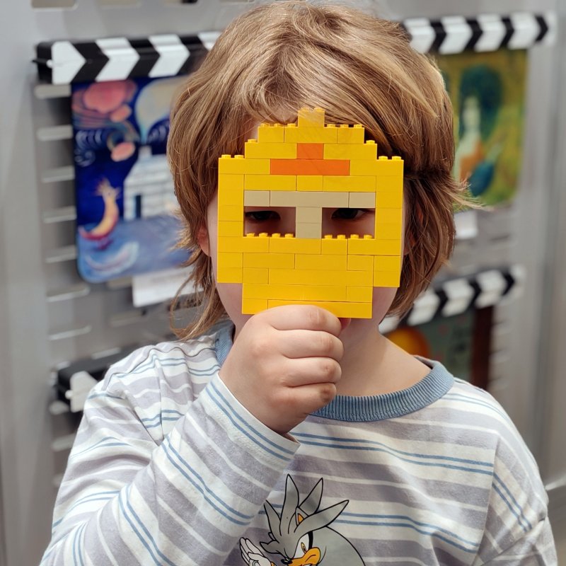 foto Tvoříme FILMOVÉ KLAPKY 17905