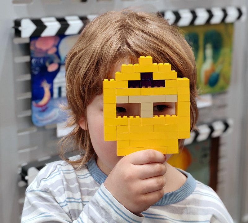 foto Tvoříme FILMOVÉ KLAPKY 17906