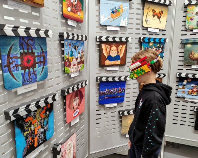 foto Tvoříme FILMOVÉ KLAPKY 17909