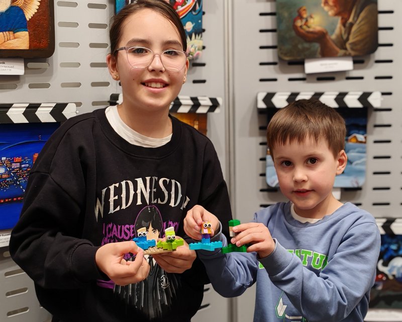 foto Tvoříme FILMOVÉ KLAPKY 17913