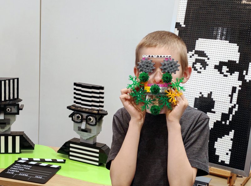 foto Tvoříme FILMOVÉ KLAPKY 17914