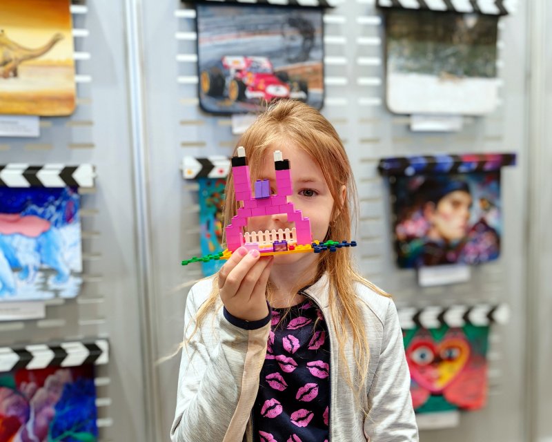 foto Tvoříme FILMOVÉ KLAPKY 17916