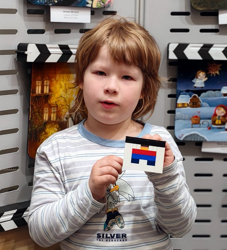 foto Tvoříme FILMOVÉ KLAPKY 17917