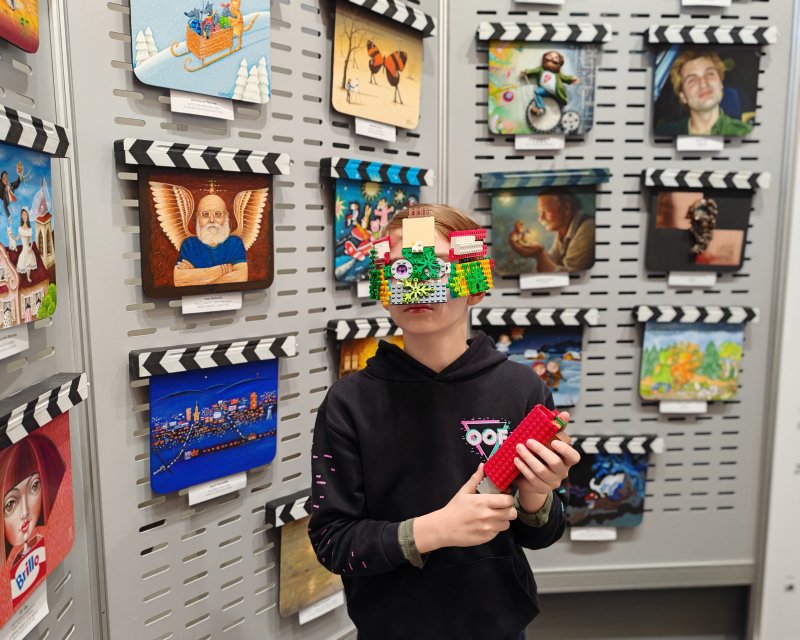 foto Tvoříme FILMOVÉ KLAPKY 17918