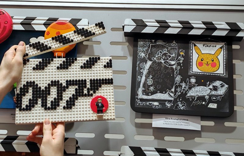 foto Tvoříme FILMOVÉ KLAPKY 17919