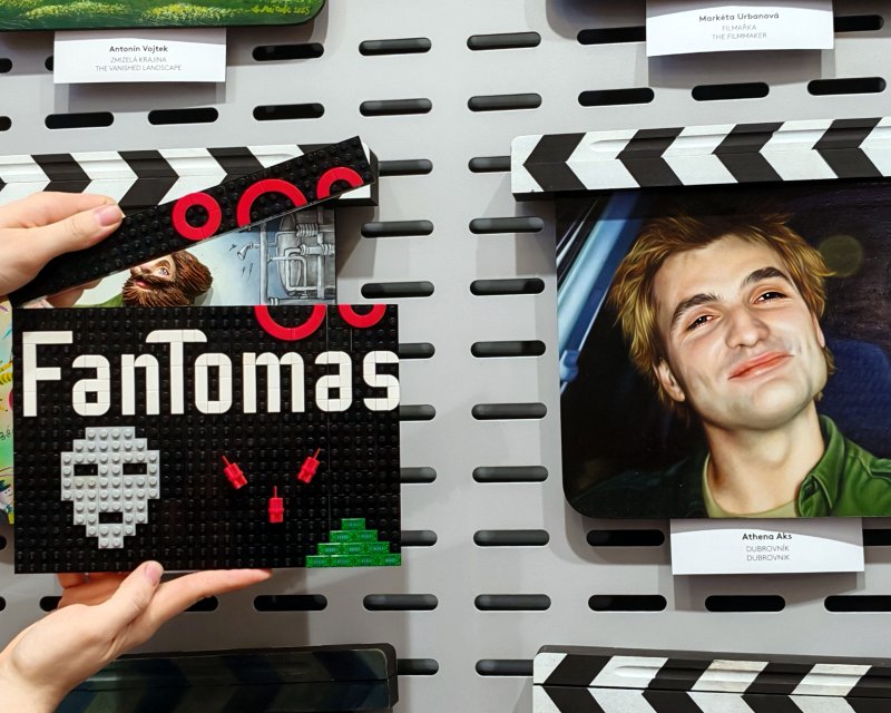 foto Tvoříme FILMOVÉ KLAPKY 17920