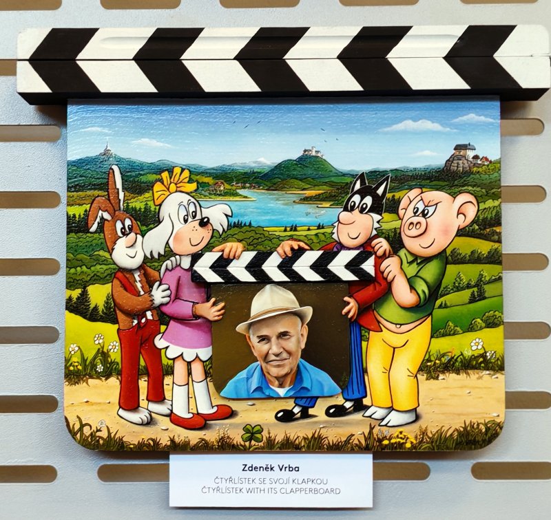 foto Tvoříme FILMOVÉ KLAPKY 17924