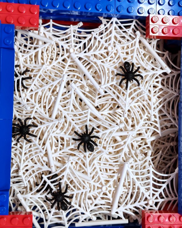 foto Tvoříme v barvách SPIDERMANA 17936