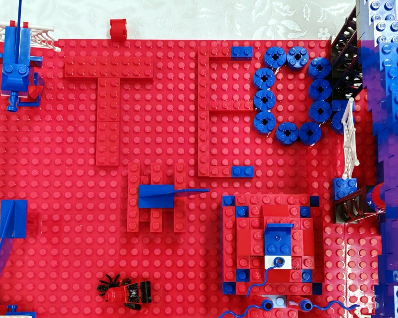 foto Tvoříme v barvách SPIDERMANA 17956