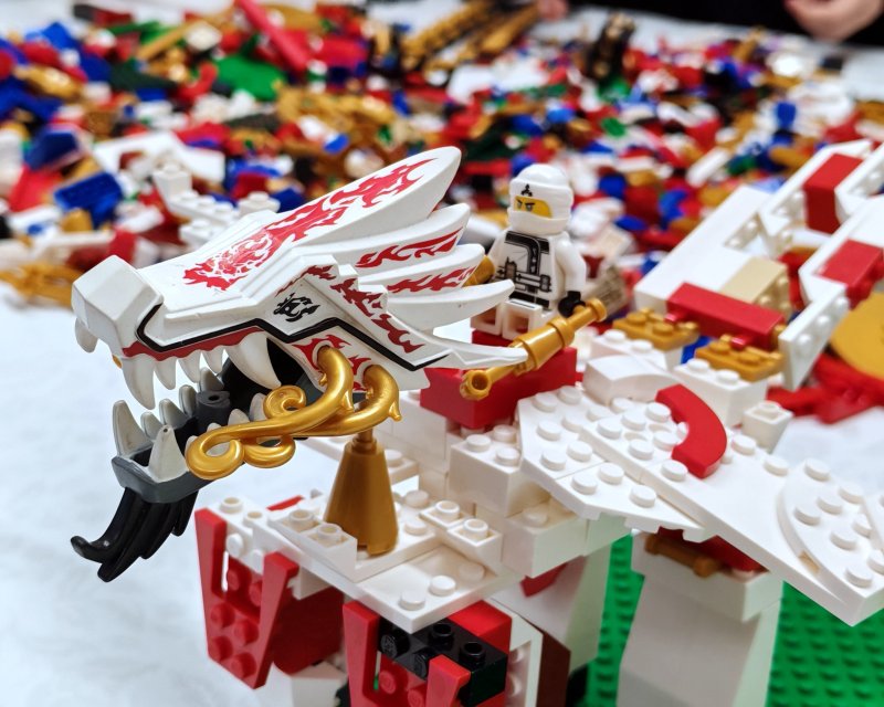 foto DRACI z Ninjago světa 17994
