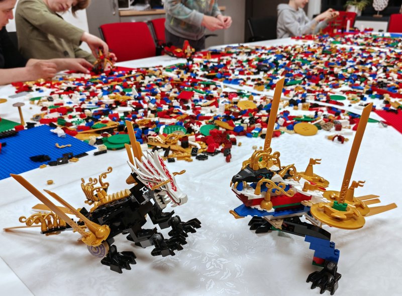 foto DRACI z Ninjago světa 17995