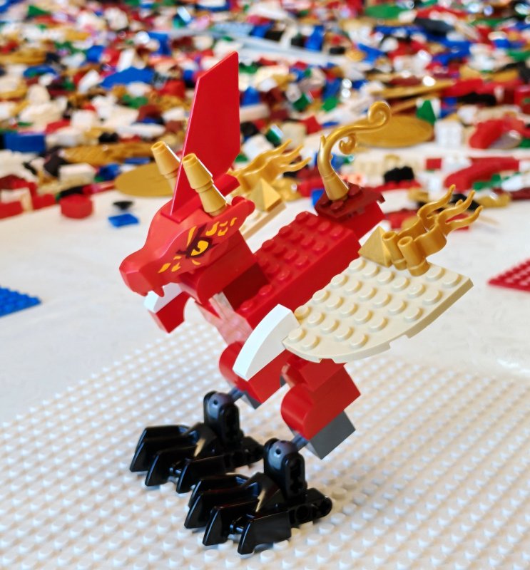 foto DRACI z Ninjago světa 17998
