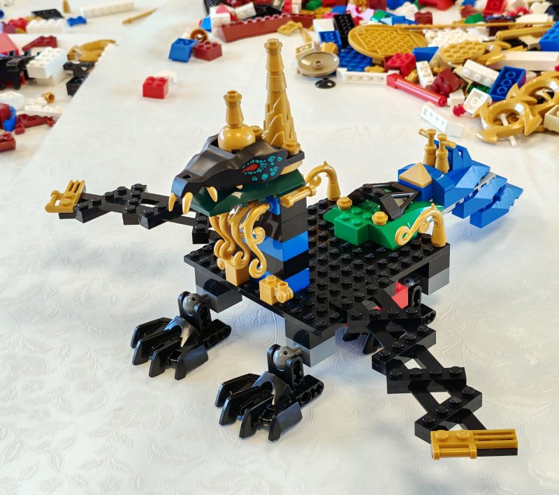 foto DRACI z Ninjago světa 17999