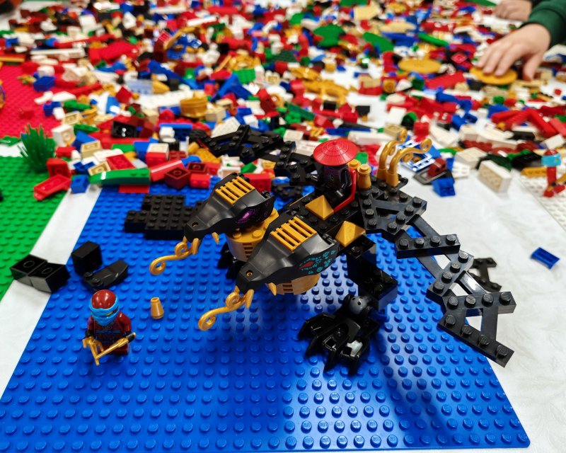 foto DRACI z Ninjago světa 18007