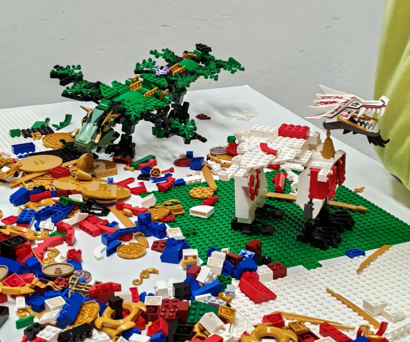 foto DRACI z Ninjago světa 18011