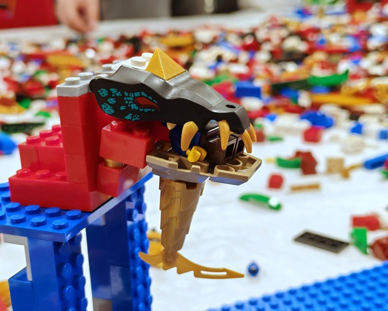 foto DRACI z Ninjago světa 18015