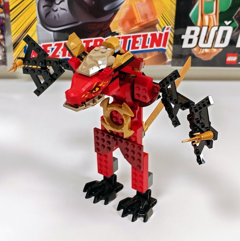 foto DRACI z Ninjago světa 18019
