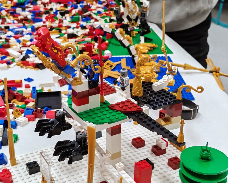 foto DRACI z Ninjago světa 18023