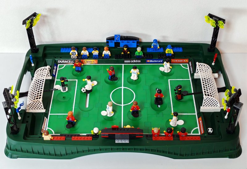 foto LEGO sport 18081