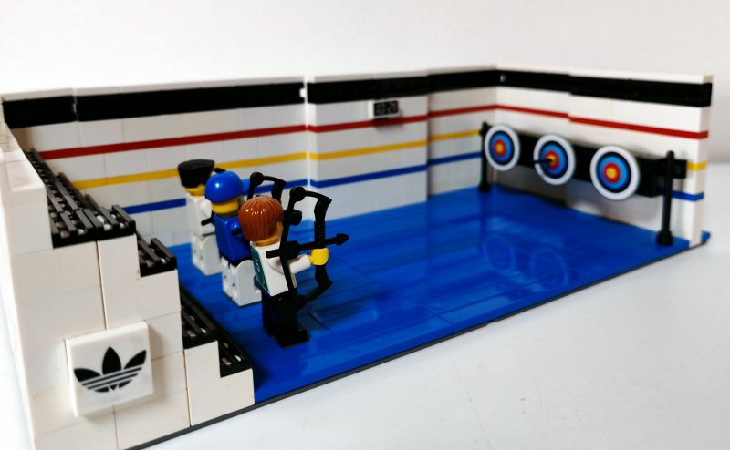 foto LEGO sport 18088