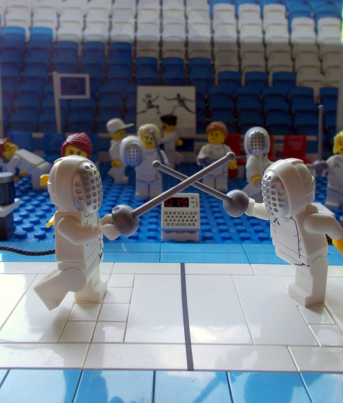 foto LEGO sport 18095