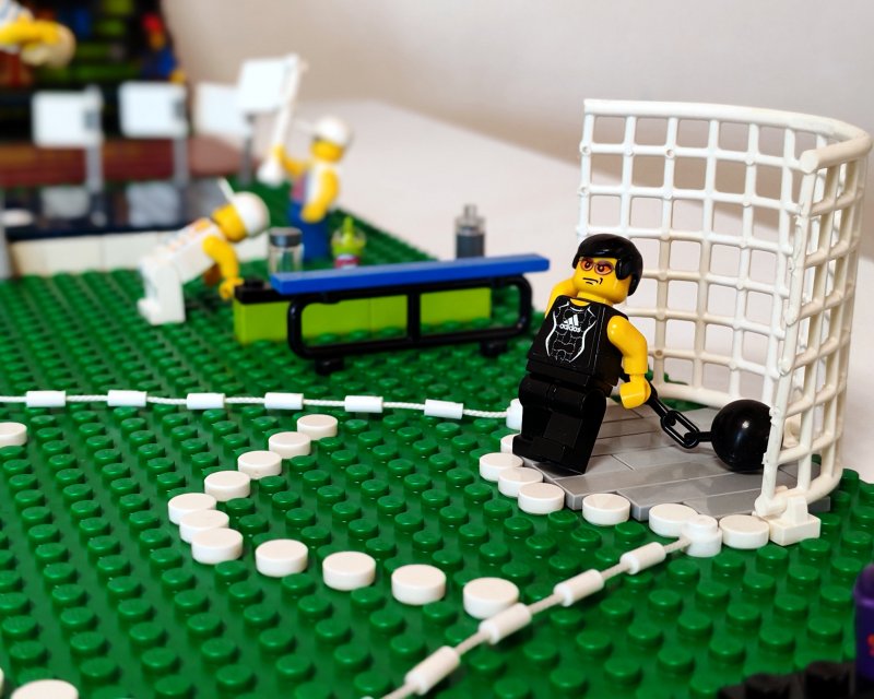 foto LEGO sport 18103