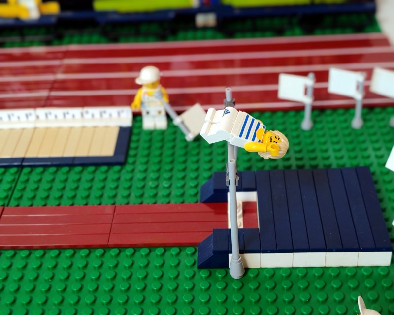 foto LEGO sport 18107