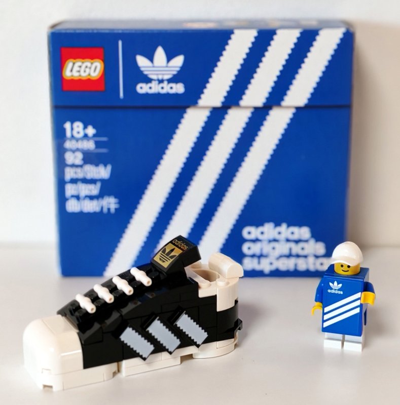 foto LEGO sport 18109