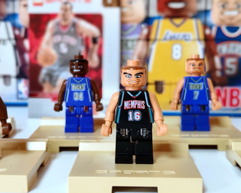 foto LEGO sport 18118