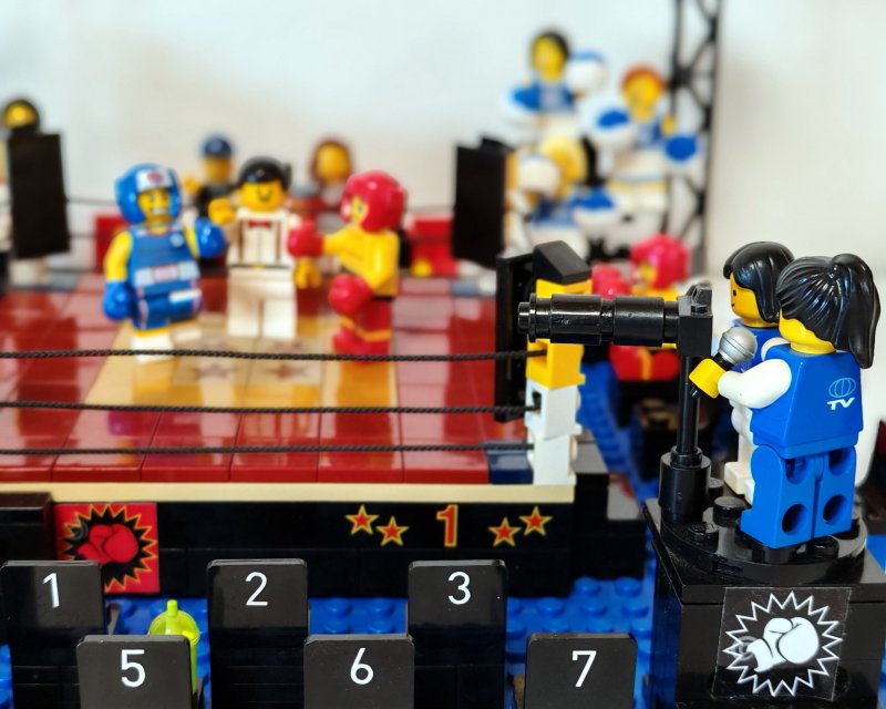 foto LEGO sport 18123