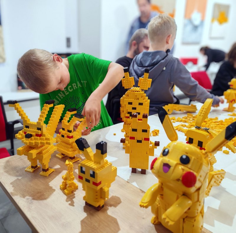 foto Tvoříme POKÉMONY 18346