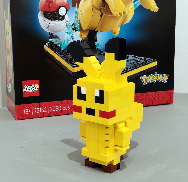 foto Tvoříme POKÉMONY 18353