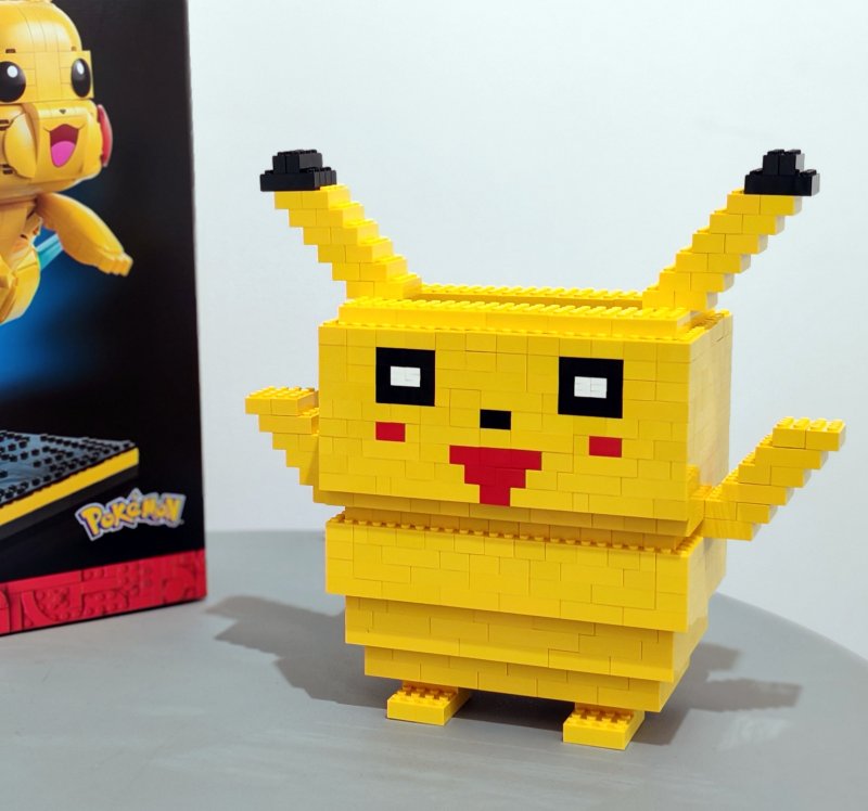 foto Tvoříme POKÉMONY 18363