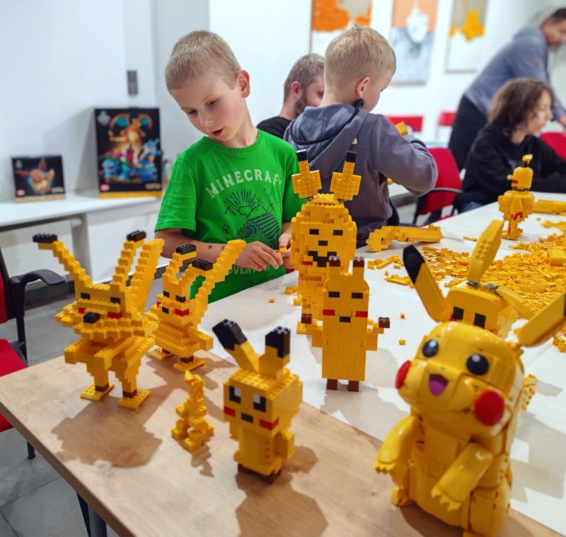 foto Tvoříme POKÉMONY 18366