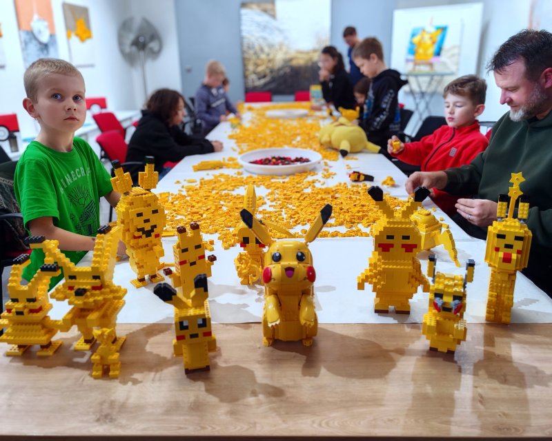 foto Tvoříme POKÉMONY 18367