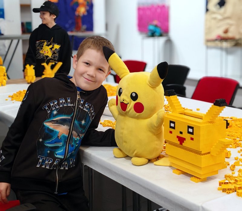 foto Tvoříme POKÉMONY 18371